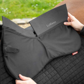 Salpad ProSorb Plain 2 Pocket Svart Salpad ProSorb Plain 2 Pocket Svart
