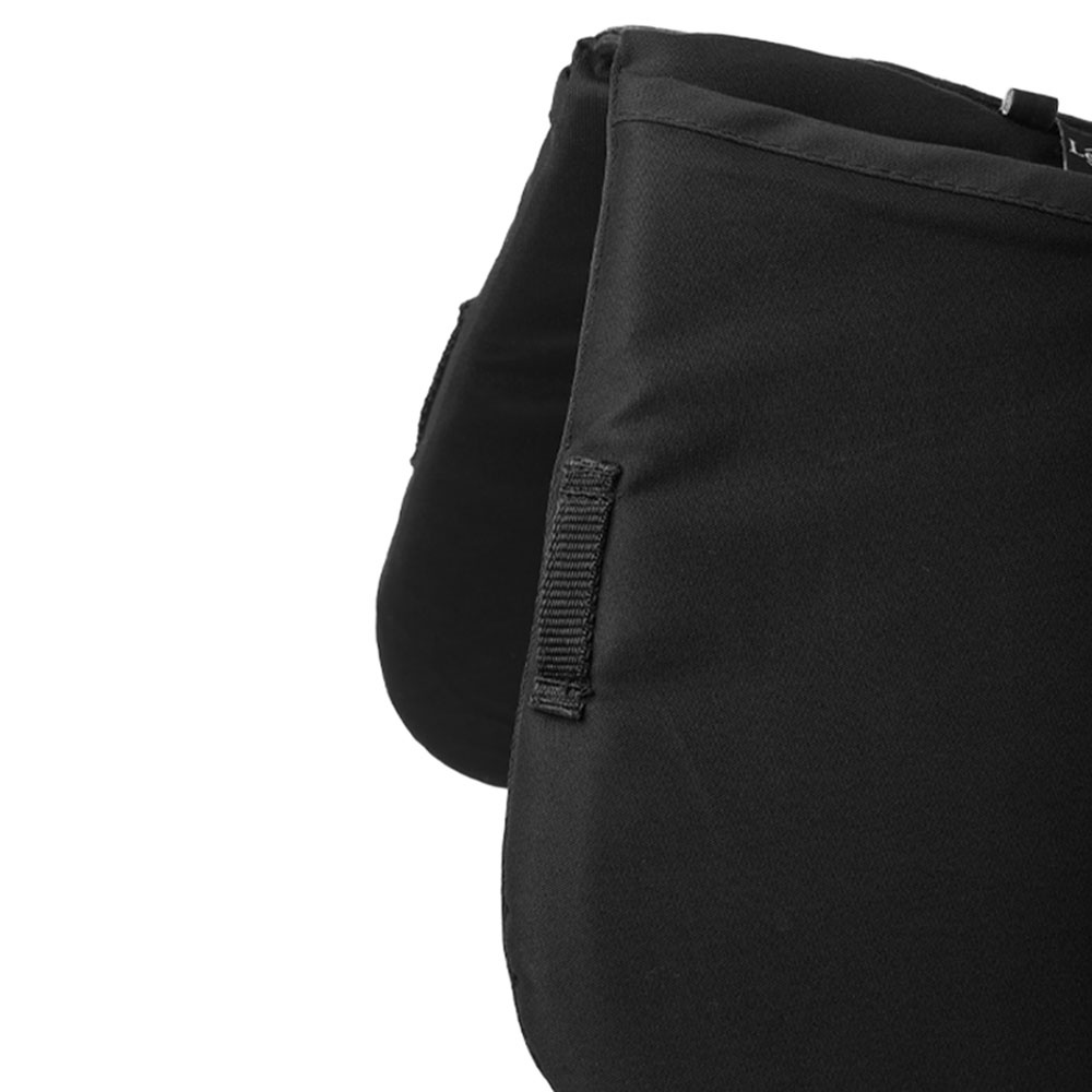 Salpad ProSorb Plain 2 Pocket Svart
