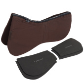 Salpad ProSorb Plain 2 Pocket Brun Salpad ProSorb Plain 2 Pocket Brun
