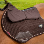 Salpad ProSorb Plain 2 Pocket Brun Salpad ProSorb Plain 2 Pocket Brun