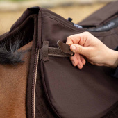 Salpad ProSorb Plain 2 Pocket Brun Salpad ProSorb Plain 2 Pocket Brun
