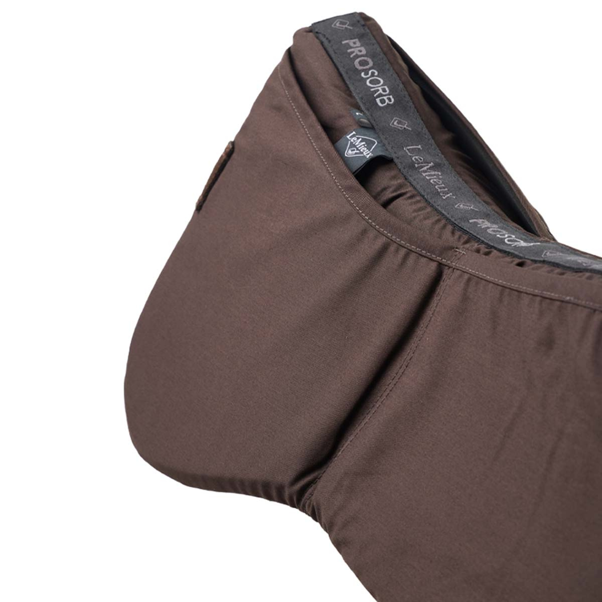 Salpad ProSorb Plain 2 Pocket Brun