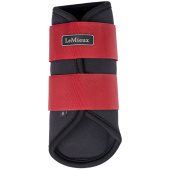 Treningsbeskyttere Grafter Svart/Rød Treningsbeskyttere Grafter Svart/Rød