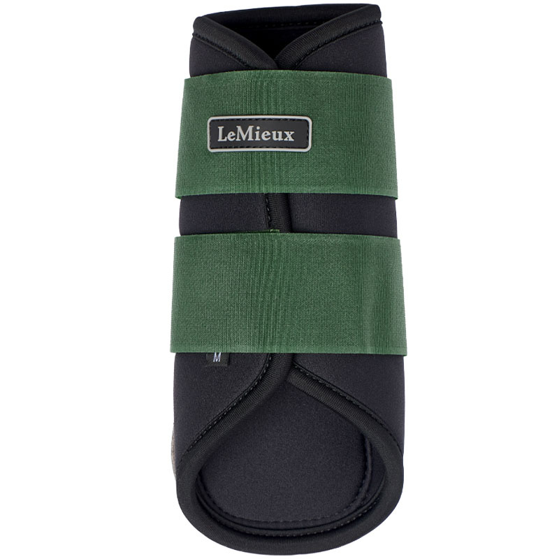 Treningsbeskyttere Grafter Svart/Grønn