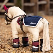 Lendedekken Toy Pony Marineblå Lendedekken Toy Pony Marineblå