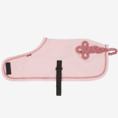 Fleecedekken Toy Pony Lys rosa Fleecedekken Toy Pony Lys rosa