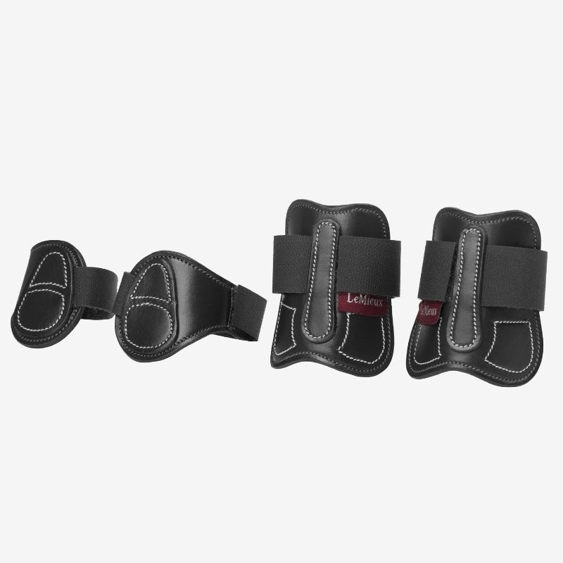 Belegg Toy Pony Capella 4-pack Svart