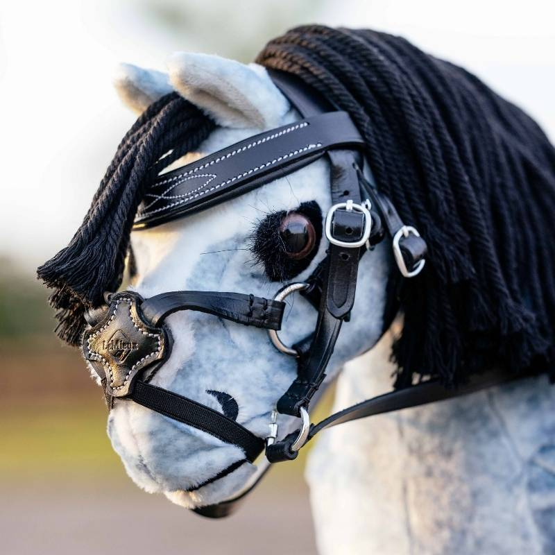 Hodelag Toy Pony Grackle Svart