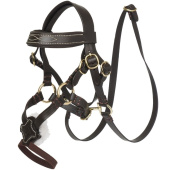 Hodelag Toy Pony Grackle Brun Hodelag Toy Pony Grackle Brun