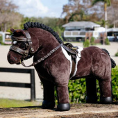 Vojlock & Salgjord Toy Pony Hunter Brun Vojlock & Salgjord Toy Pony Hunter Brun