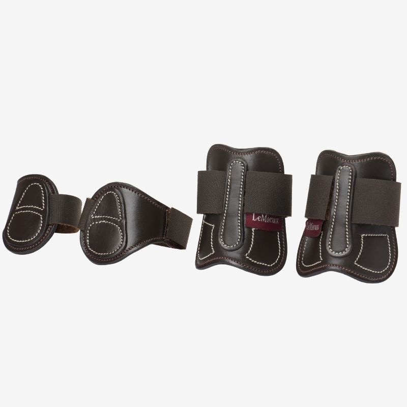 Belegg Toy Pony Capella 4-pack Brun
