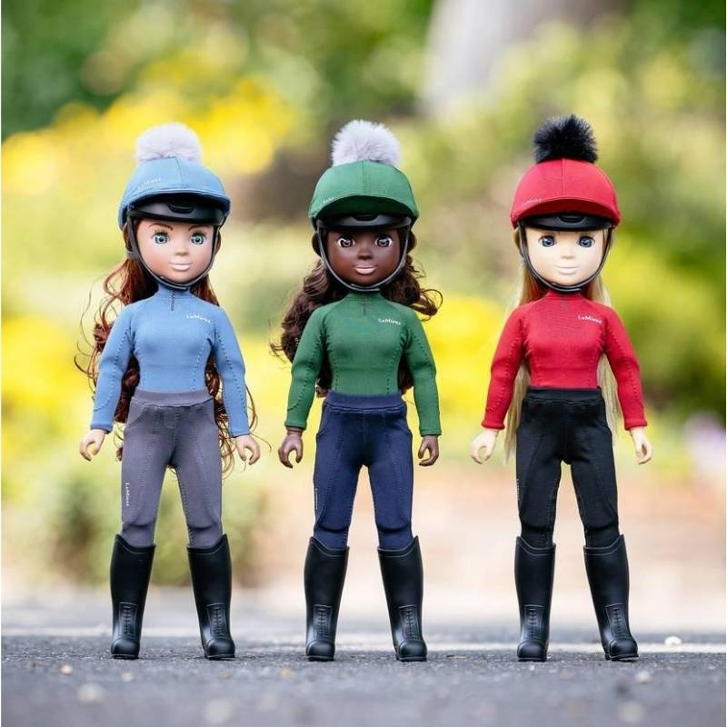 Dukke Toy Rider Chloe