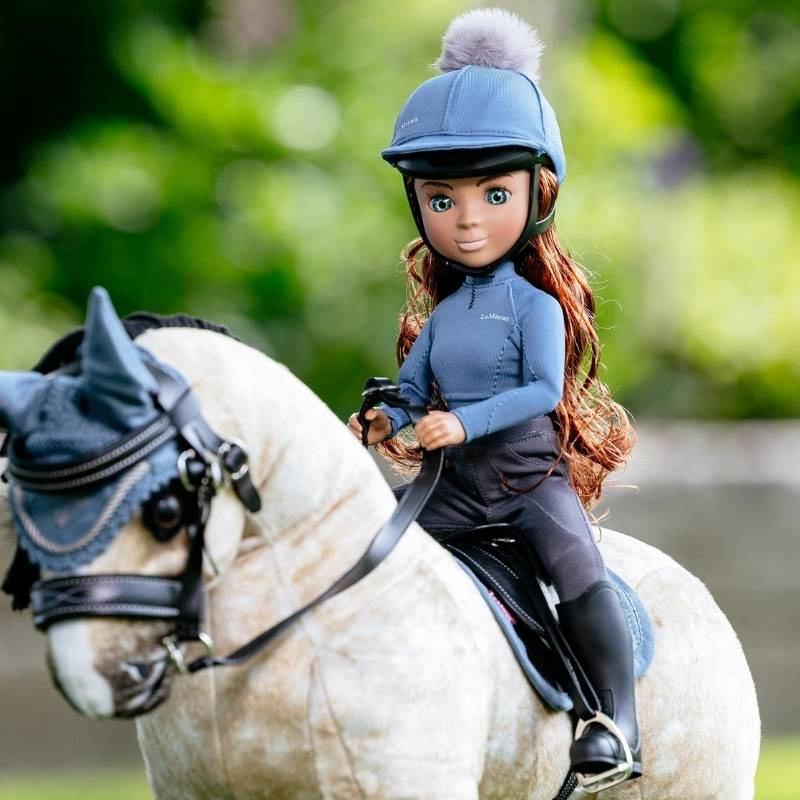 Dukke Toy Rider Olivia