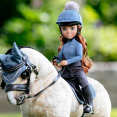 Dukke Toy Rider Olivia Dukke Toy Rider Olivia