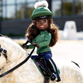 Dukke Toy Rider Maya Dukke Toy Rider Maya