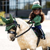 Dukke Toy Rider Maya Dukke Toy Rider Maya