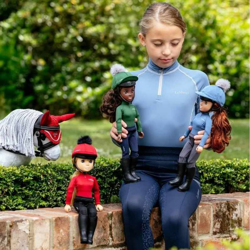 Dukke Toy Rider Maya