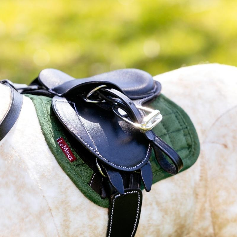 Sjabrak Toy Pony Grønn