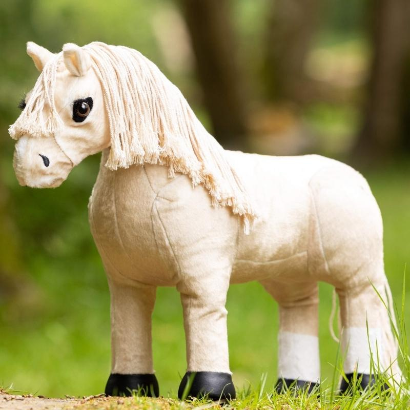 Lekehest Toy Pony Popcorn