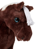 Lekehest Toy Pony Dazzle Lekehest Toy Pony Dazzle