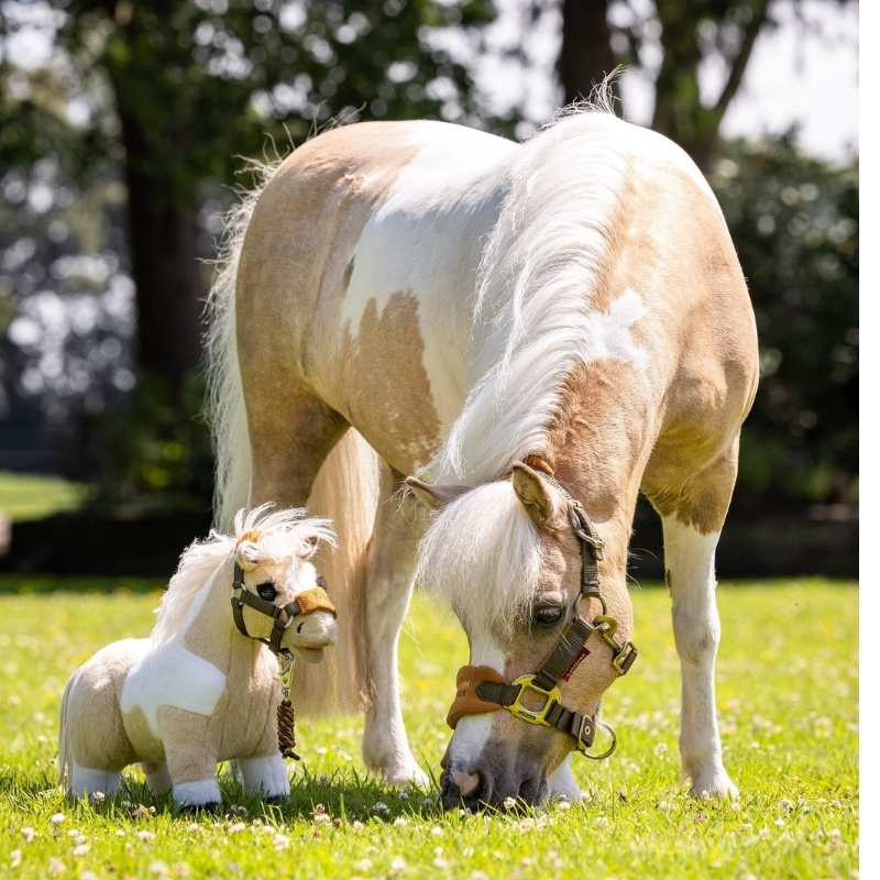 Lekehest Toy Pony Lemon