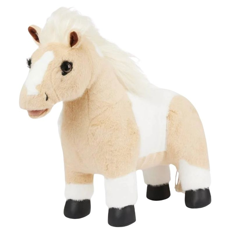 Lekehest Toy Pony Lemon