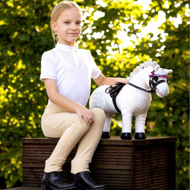 Lekehest Toy Pony Coco