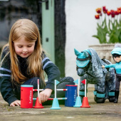 Course Builder Set Toy Pony Multi Course Builder Set Toy Pony Multi