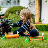 XC Jump Set Toy Pony Multi XC Jump Set Toy Pony Multi