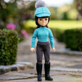 Dukke Toy Rider Florence Dukke Toy Rider Florence