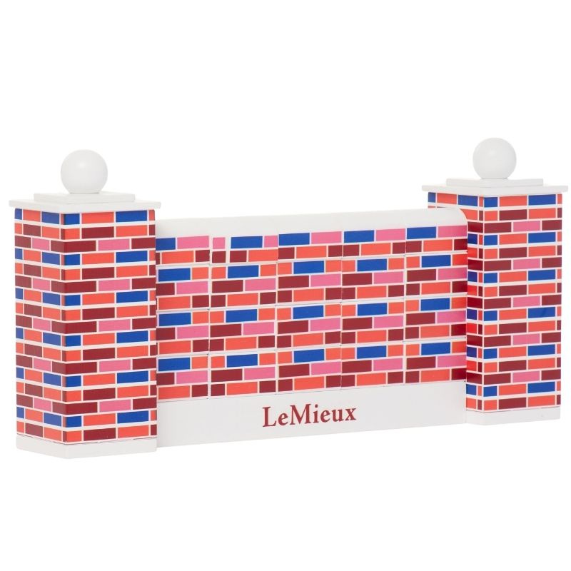 Puissance Wall  Toy Pony Multi