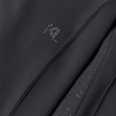 Ridebukse KLKhloe X Shape Full Grip Svart Ridebukse KLKhloe X Shape Full Grip Svart