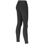 Ridebukse KLKhloe X Shape Full Grip Svart Ridebukse KLKhloe X Shape Full Grip Svart
