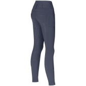 Ridebukse KLKhloe X Shape Full Grip Marineblå Ridebukse KLKhloe X Shape Full Grip Marineblå