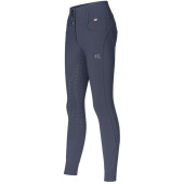 Ridebukse KLKhloe X Shape Full Grip Marineblå Ridebukse KLKhloe X Shape Full Grip Marineblå