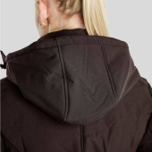 Ridekåpe Dicte Long Brun Ridekåpe Dicte Long Brun