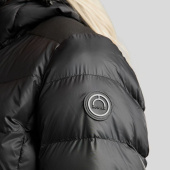 Ridejakke MoAthena Refined Svart Ridejakke MoAthena Refined Svart