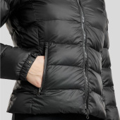 Ridejakke MoAthena Refined Svart Ridejakke MoAthena Refined Svart