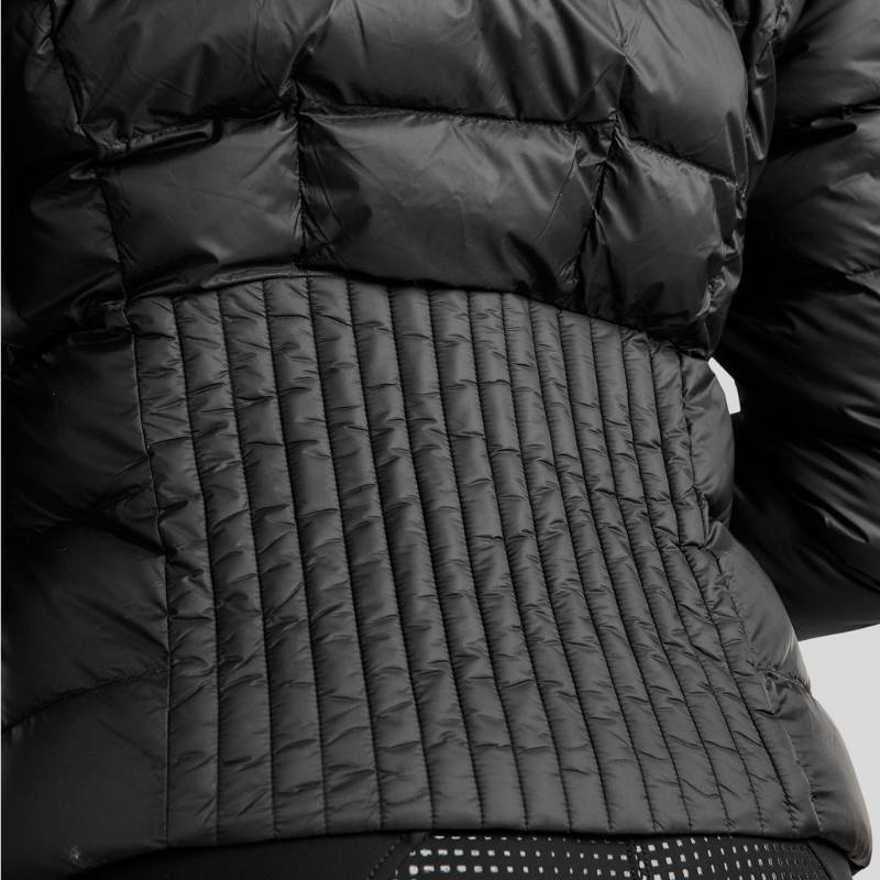 Ridejakke MoAthena Refined Svart