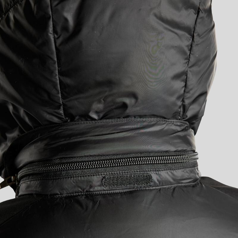 Ridejakke MoAthena Refined Svart