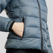 Ridejakke MoAthena Refined Blå Ridejakke MoAthena Refined Blå