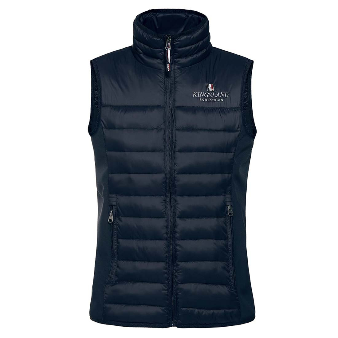Vest Classic Marineblå