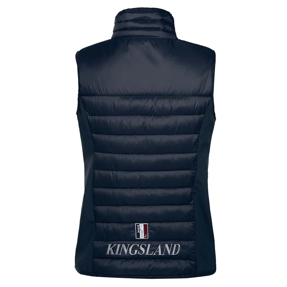 Vest Classic Marineblå