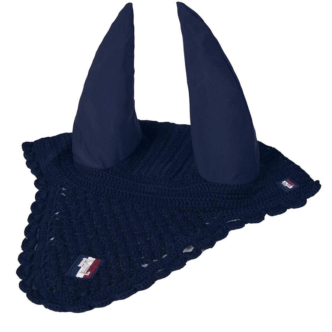Ørehette Classic Marineblå