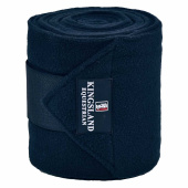 Fleecebandasjer Classic 2-pk Marineblå Fleecebandasjer Classic 2-pk Marineblå