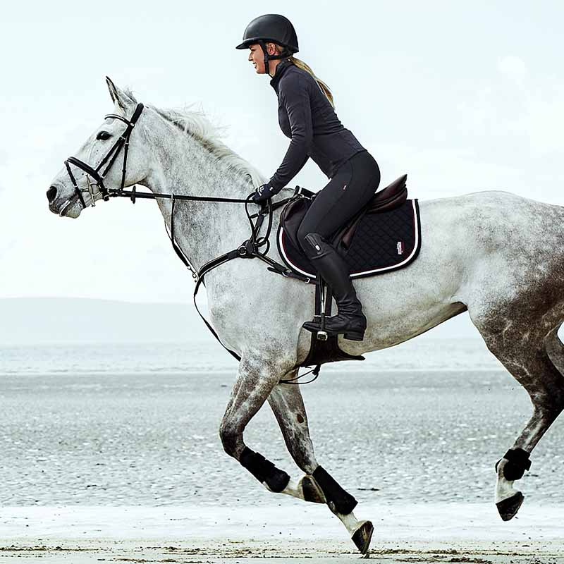 Sjabrak Classic Marineblå