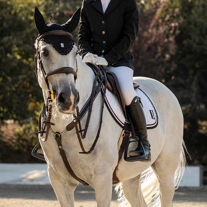 Sjabrak Classic Hvit