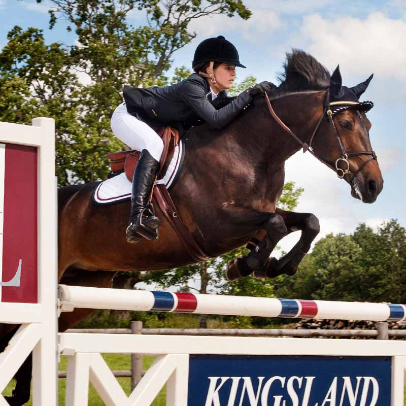 Sjabrak Classic Hvit