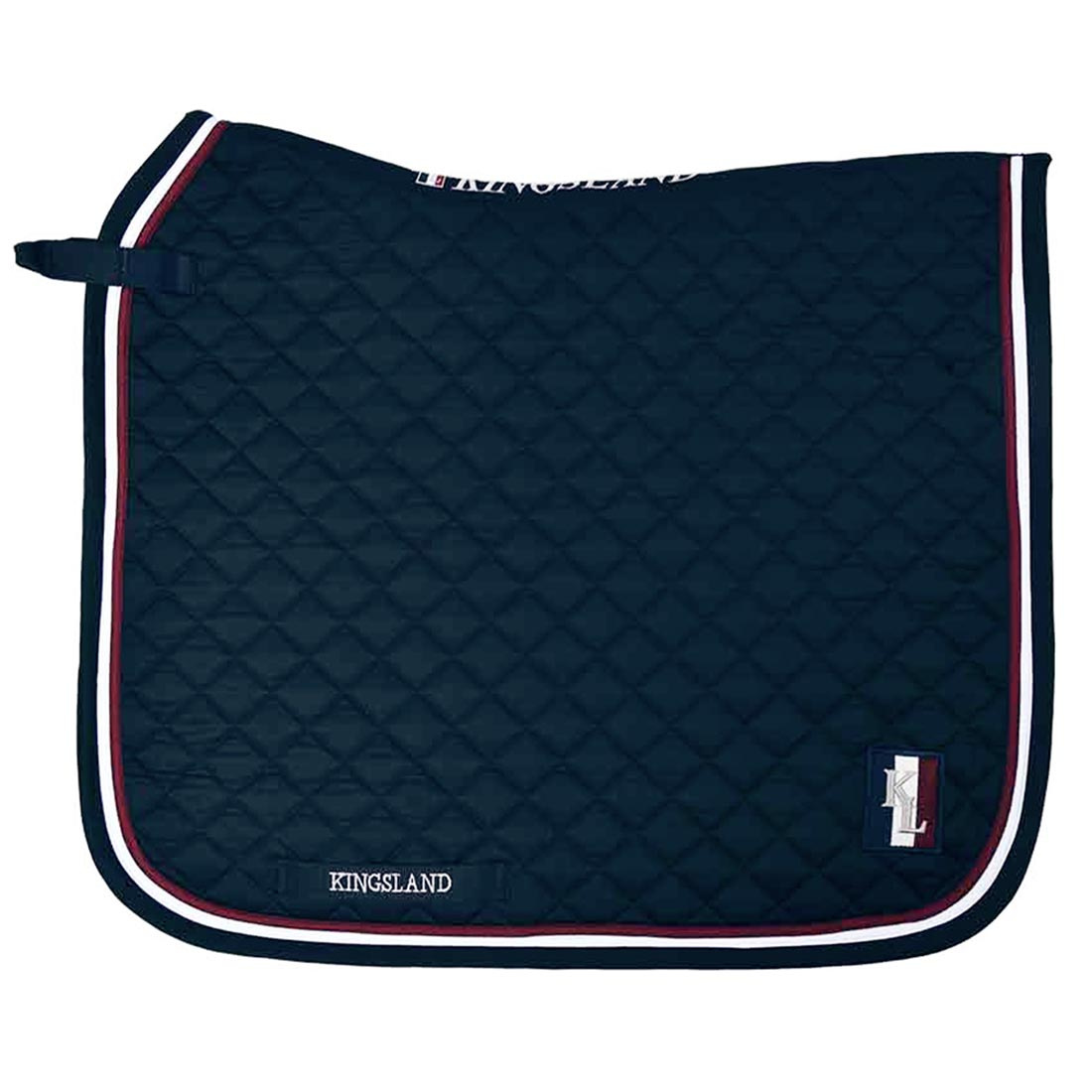 Dressursjabrak Classic Marineblå