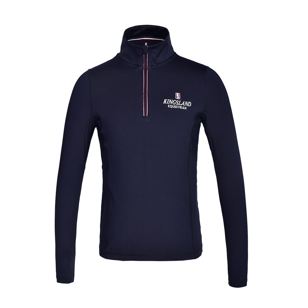 Barnetrøye Classic Marineblå